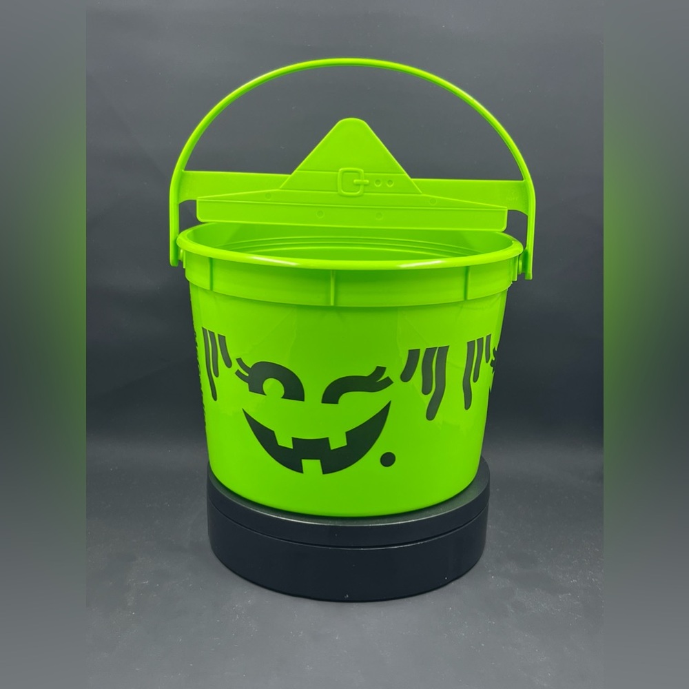 McDonald’s green McGoblin pail